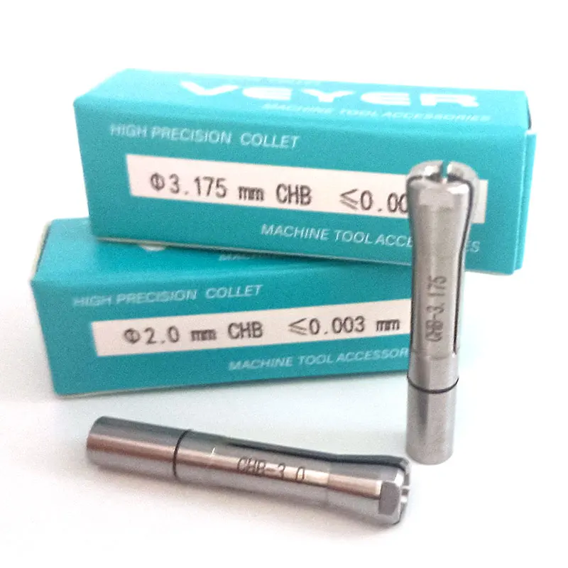 Chb Mandril de Broca para Torno Cnc Eixo Pinça Fresagem e Moagem Veyer Navio Livre Nr405100atc