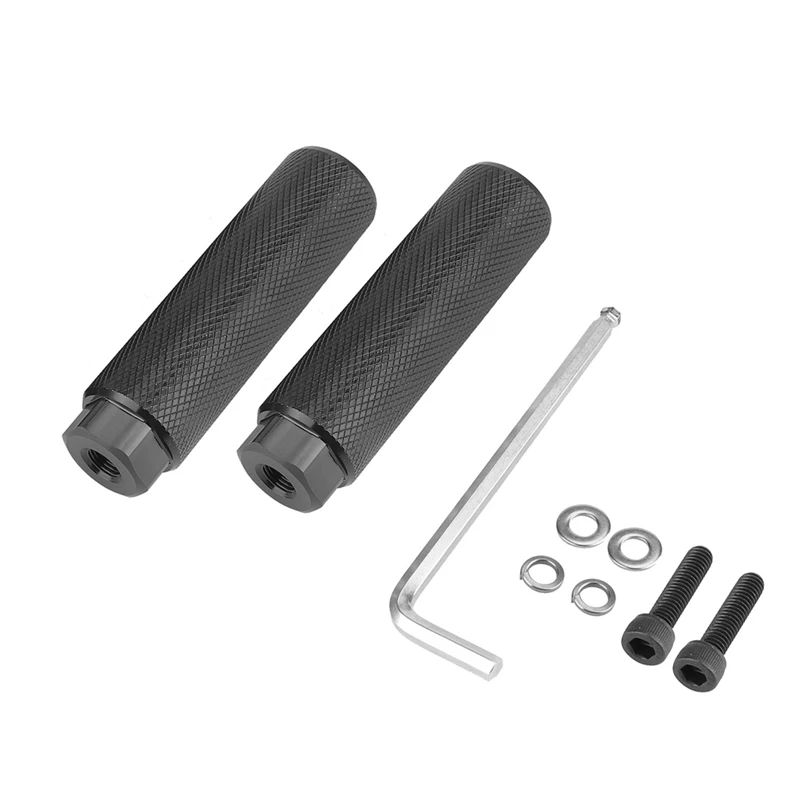 

Electric Scooter Rear Footrest For M365 Pro 1S Scooter Carrier Rear Footrests With People Footrests Scooter Replacement Parts