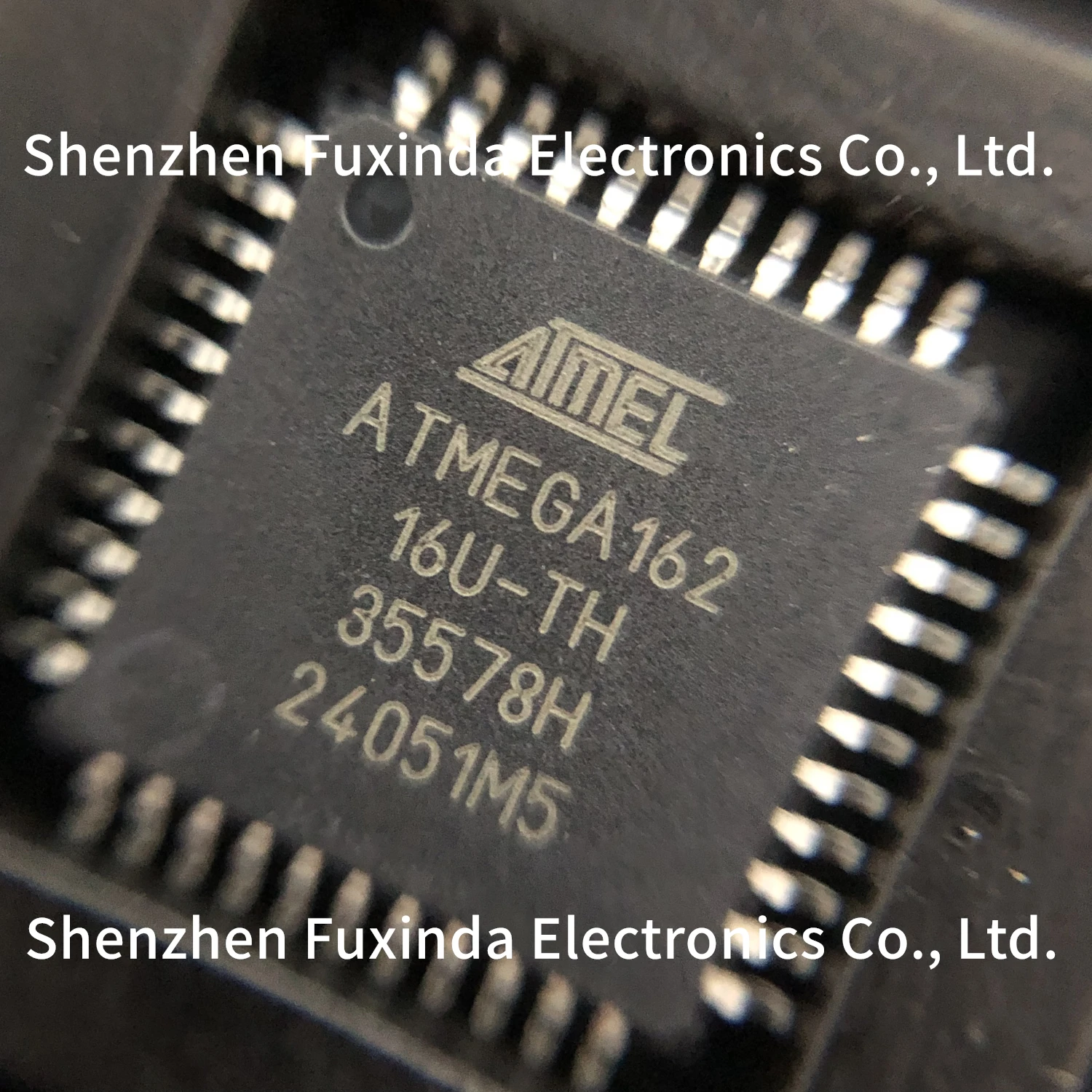 1-20PCS ATMEGA162-16AU ATMEGA162 IC MCU 8BIT 16KB FLASH 44TQFP