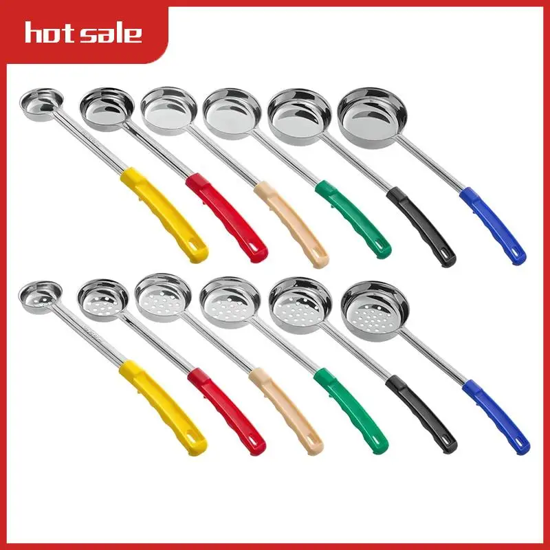 

A33R-12-Piece Perforated And Solid Portion Spoons Stainless Stee Safe Kitchen Multipurpose Portion And Serving Spoons