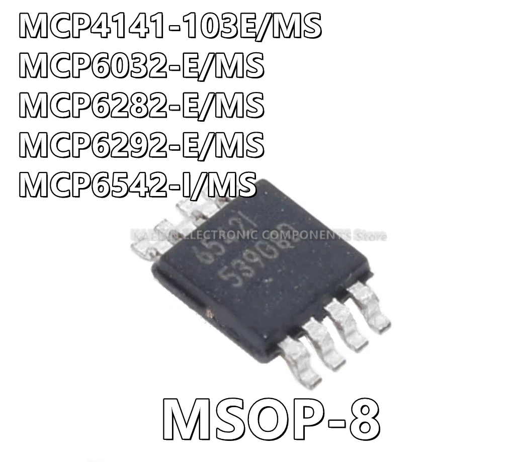 10Pcs/Lot Mcp4141-1…