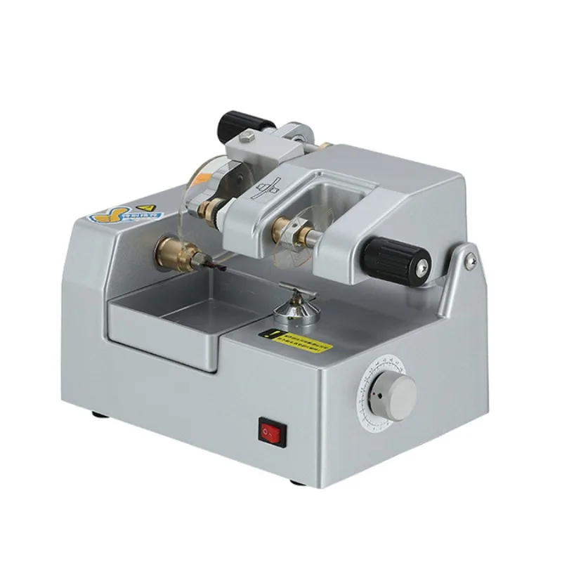 CP-4A Optical Lens Fast , Dual-purpose Eyeglass Lens Edging Cutter, High Speed Resin Lens Cutting