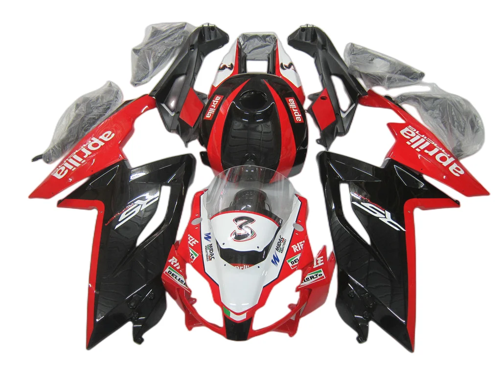 Todo lo que debes saber sobre el carenado para Aprilia RS 125 2007