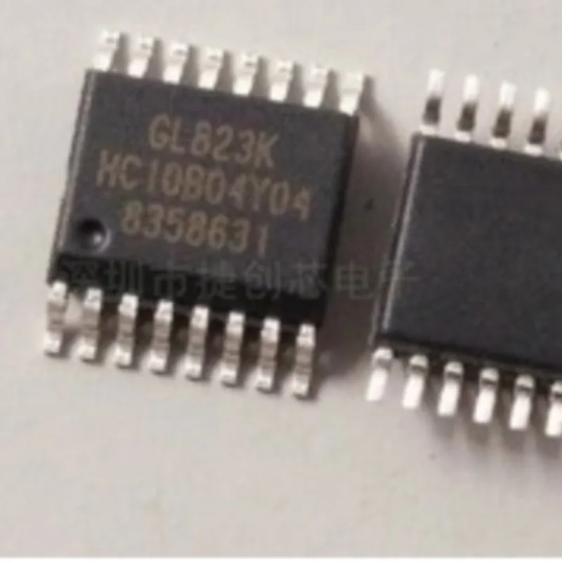 GL823 GL823K SSOP16 5pcs