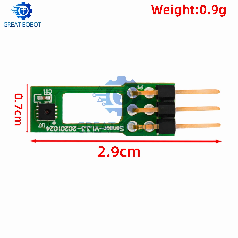 Sensor Digital de temperatura y humedad SHT31-DIS, módulo SHT31, comunicación I2C de alta precisión