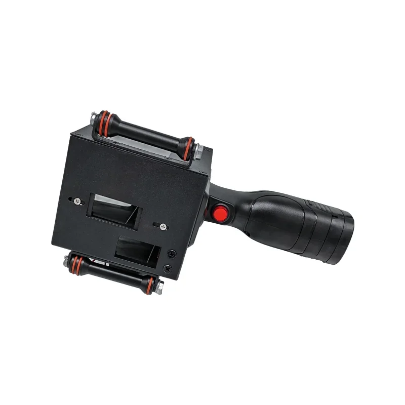 

l # 5cm printing height large format handy logo barcode inkjet printer with Arabic, Korea, Spanish and French language system