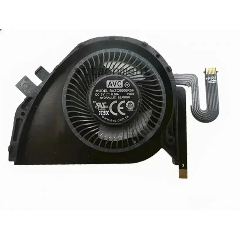 Ventilador de refrigeración de CPU, enfriador para Lenovo ThinkPad X260, X270, 00UP171, 00UP172, EF50050S1-C590-S9A, BAZC0606R5H