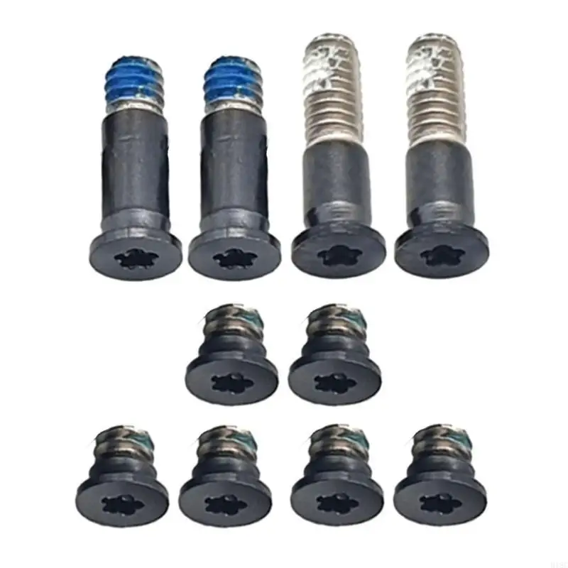 1sets/10pcs нижний чехол винты для воздуха A1932 A2179 Ноутбук