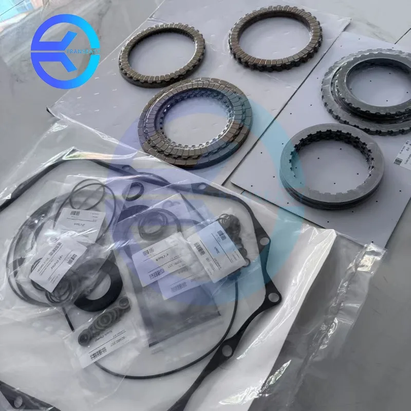 ZF8HP45 Transmission Master Kit 8HP45 8HP45X 845TE Fit For BMW Audi Q7 Jaguar XJ Range Rover