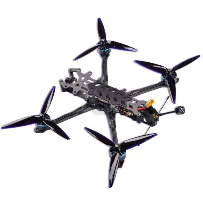 

7 inch, long-range crossing machine, high-endurance FPV crossing machine ELRS915 2.5w high-power picture transmission