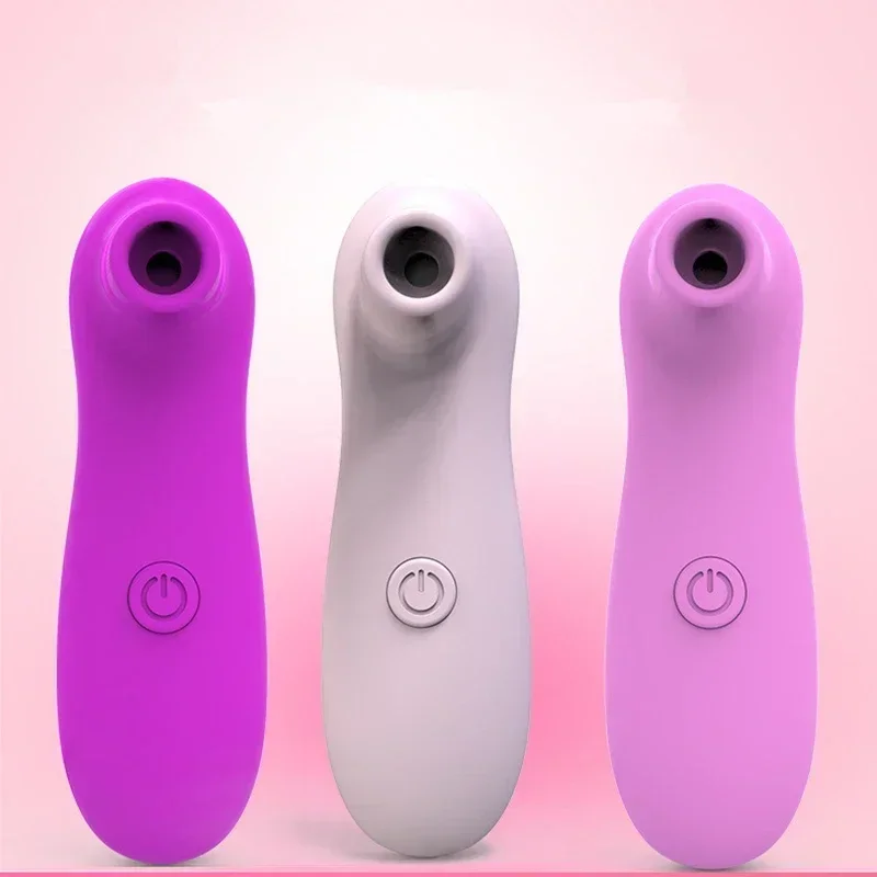 Clitoris Sucker Stimulator for Women Nipple Vibrator Clitorial Dildo Vaginal Suck Vulva Massager To Satisfy