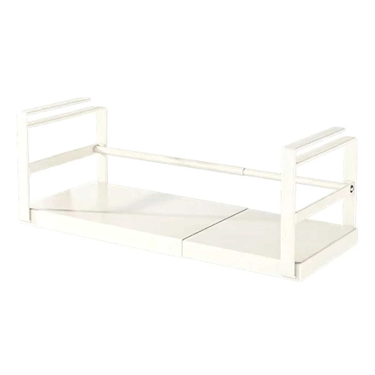 BIFI-Expandable Under-Shelf Storage Basket Hanging Basket Suitable for Cabinets Under the Shelf. Increase Storage Space