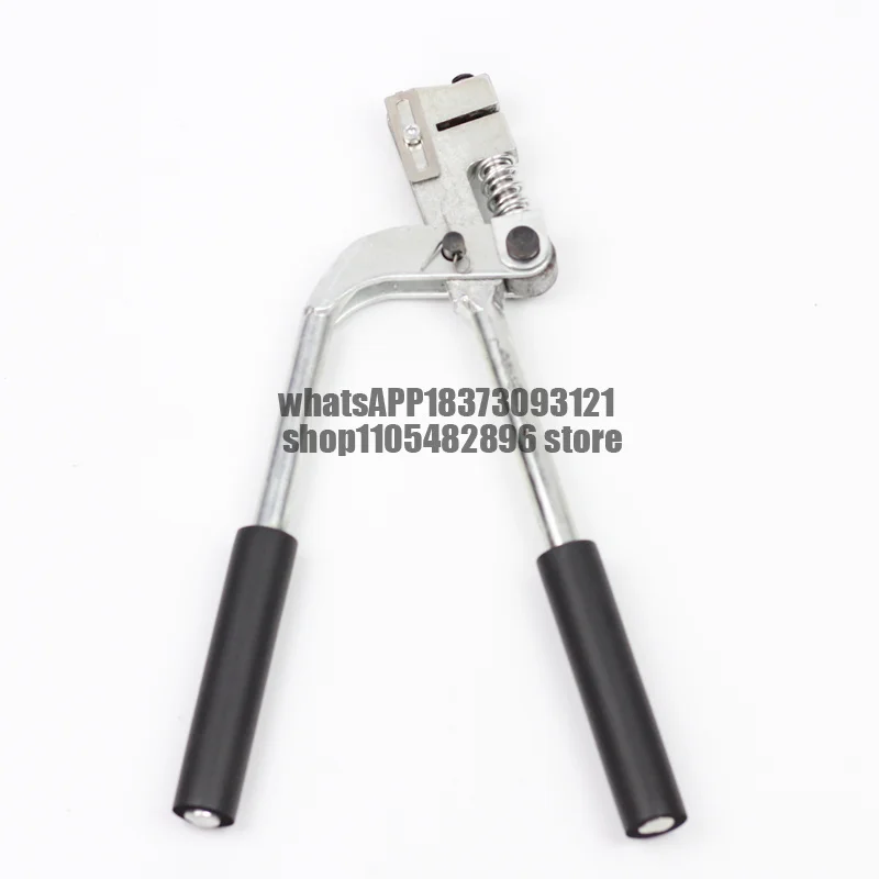 Metal Channel Letter Punch Plier Advertising Sign-Making Tool with Hole Diameter Hole Poucher for Craft And DIY Projects