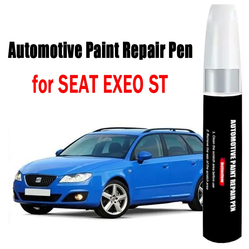 

Automotive Paint Repair Pen for SEAT EXEO ST Touch-Up Pen Paint Scratch Remover Car Paint Care Accessories