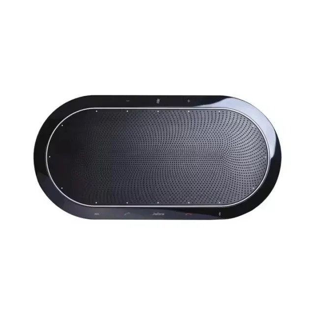 Speak 810 UC MS Portable BLT USB Or 3.5 Mm Jack Connection Conference Speakerphone For Conference Calls