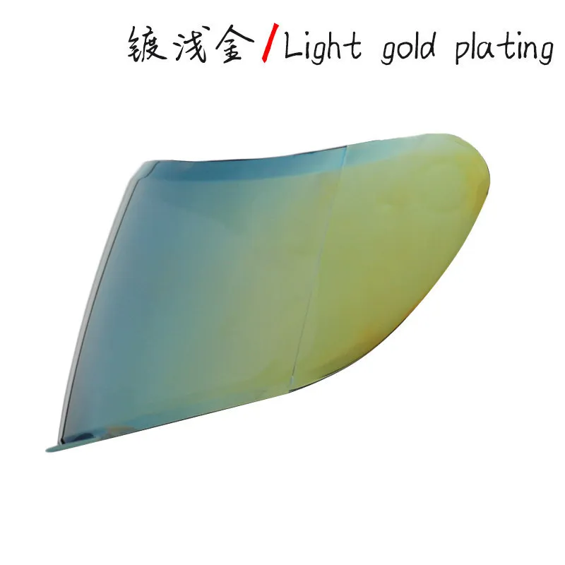 JIEKAI-316 902 AIS-805 607 GXT-902 خوذة قناع واقية من الشمس عدسة دراجة نارية الملحقات #4