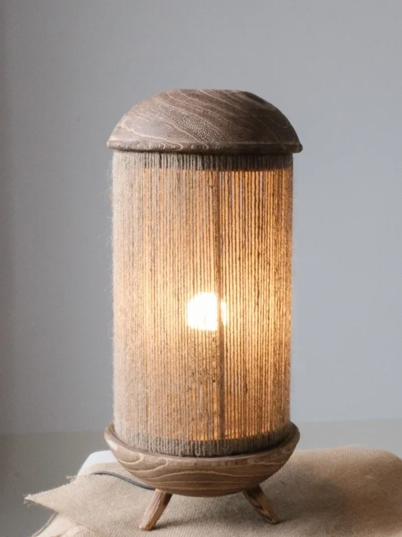 Handmade linen eco-friendly products for homestays, hotels, soft furnishings, rustic style lighting fixtures