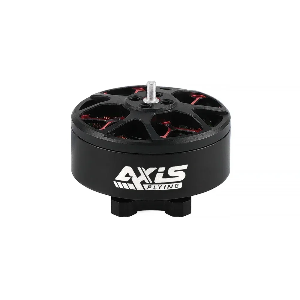 Axisflying-RC fpvドローン用ブラシレスモーター,c206 2006,1960kv,2500kv,2750kv,6s,3.5インチ,6s,シネマティック