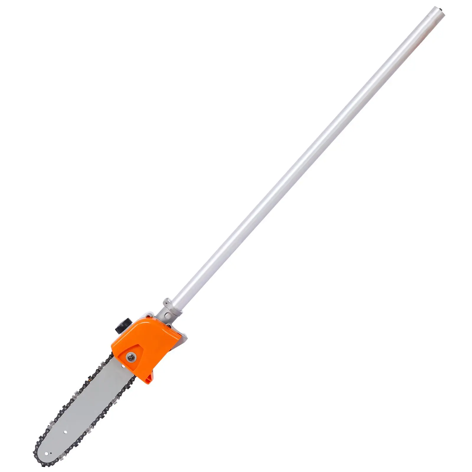 52CC 2-Cycle 12 في 1 متعددة الوظائف حديقة أداة نظام الغاز القطب المنشار أداة تشذيب الحافة العشب الانتهازي أدوات الحدائق اكسسوارات #3