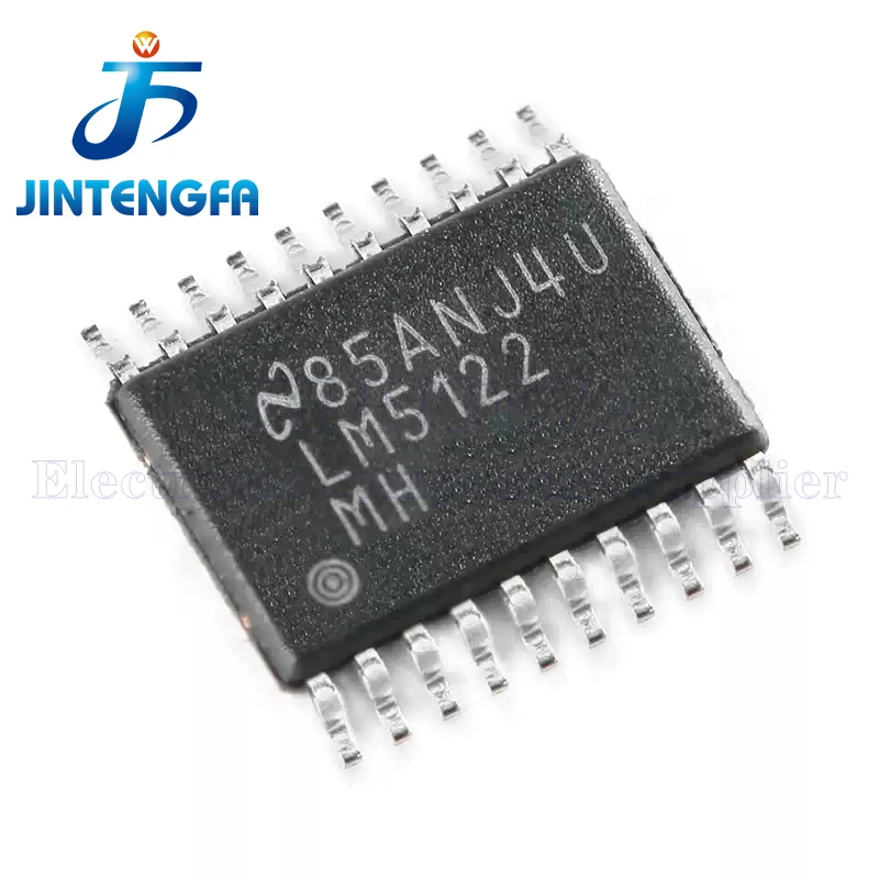 LM5122MHX/NOPB HTSSOP-20 Synchronous Boost Controller Chip