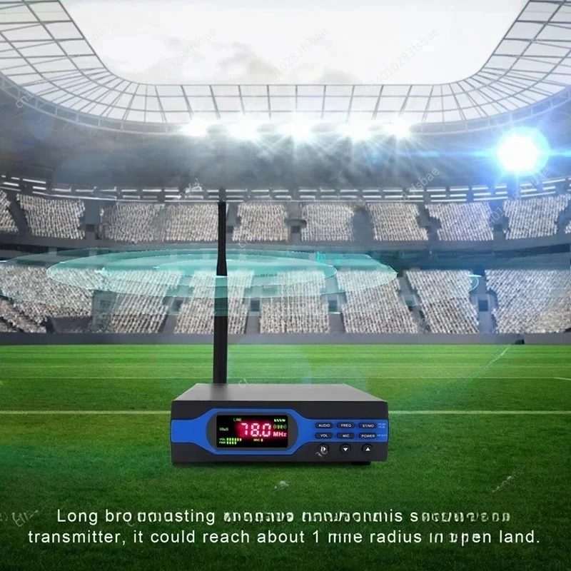 1W Pll Wireless Tra…