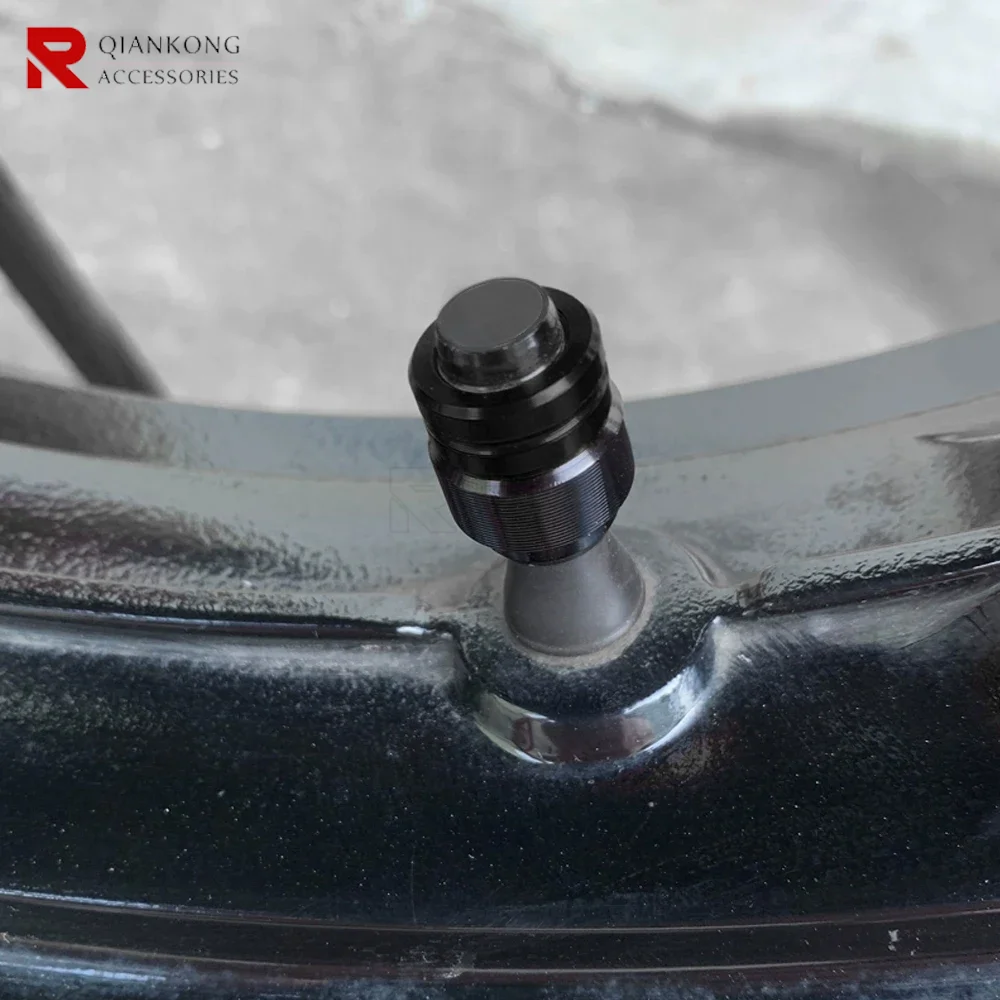 Motorcycle Rearview Mirror Plug Hole Screw Cap FOR SUZUKI TL1000R TL1000 R 1998-2003 2002 2001 2000 Tire Valve Stem Caps Cover