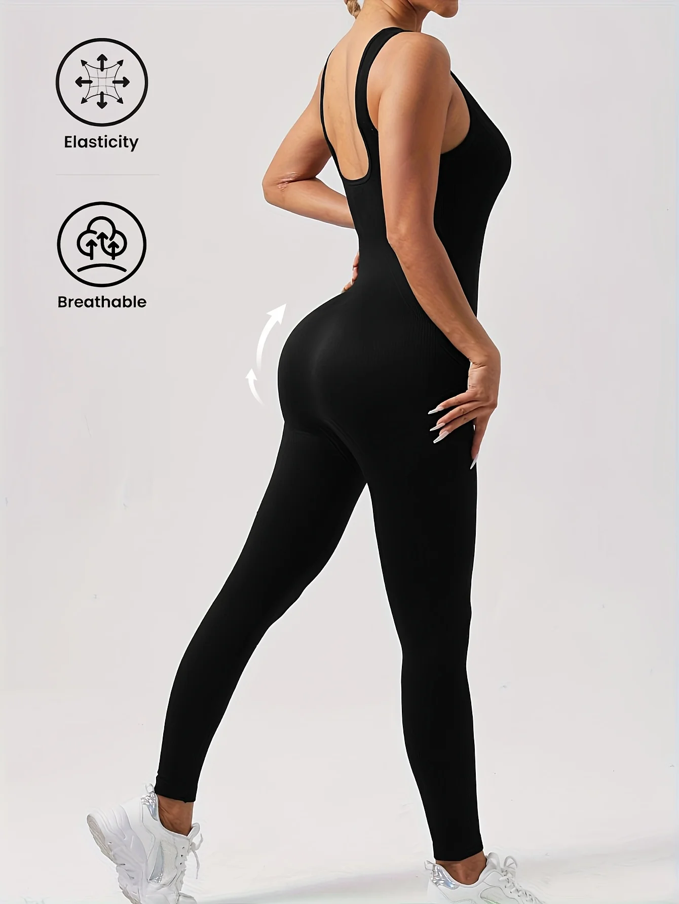 ชุดบอดี้สูทกระชับสัดส่วนไร้ตะเ - Shapewear Bodysuit Firm บทวิจารณ์และราคา