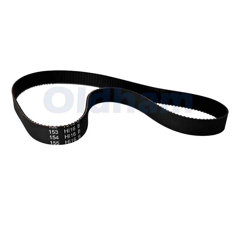 MXL 10mm Belt Width MXL Timing Belt MXL Length Perimeter B104/B126/B194 Rubber Closed Loop Timing Synchronous Belt
