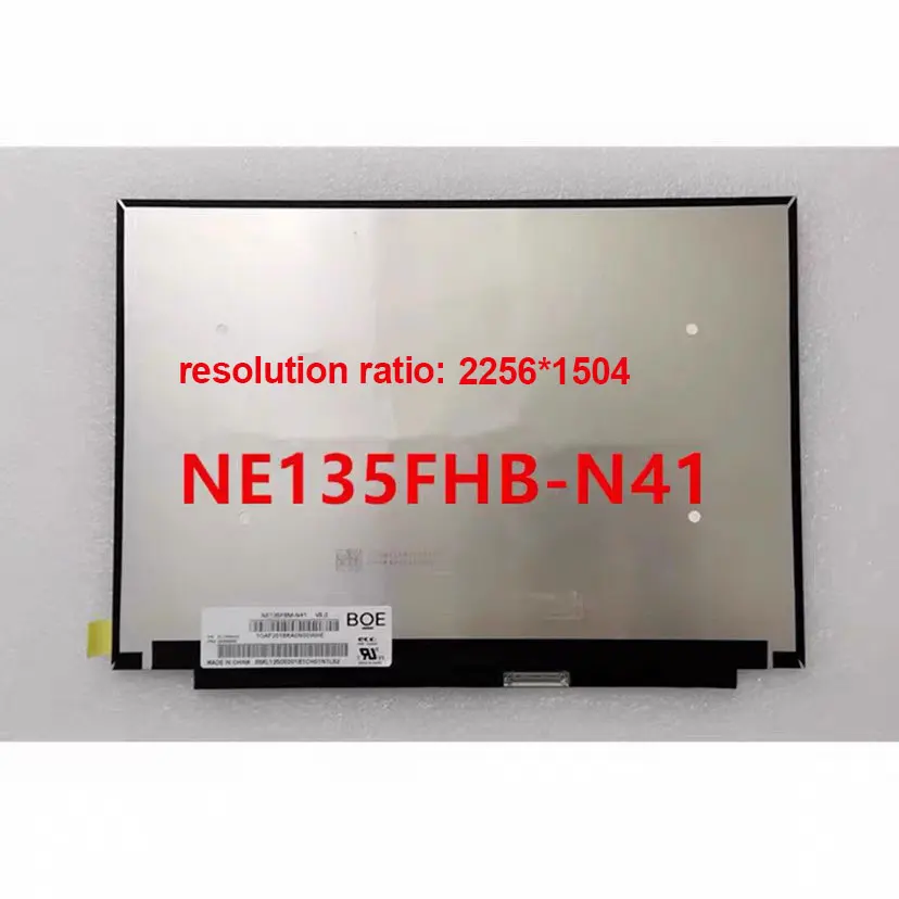 

13.5 inch NE135FBM-N41 V8.0 LCD LED Screen Panel Matrix for Acer Swift 3 SF313-52 SF313-53 Laptop Display