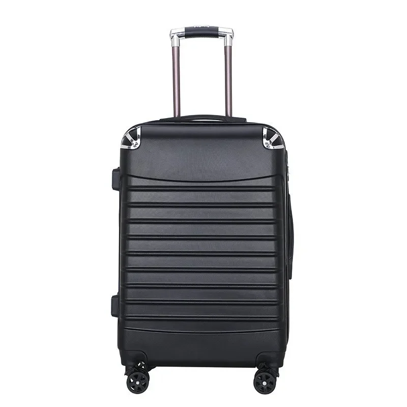 (52) Customized 20-inch Combination Lock Suitcase Student Simple Casual Trolley Case