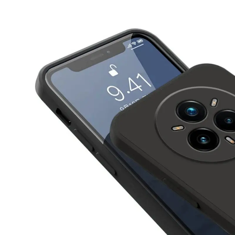 Casing ponsel untuk Realme 14 Pro, pelindung ponsel silikon cair asli lembut untuk Realme 14 Pro + 5G Funda Coque Realme 14 Pro