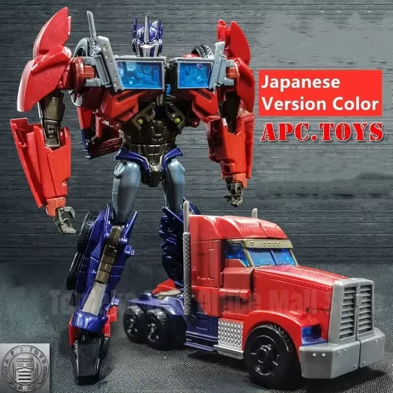 In Stock Transformation Action Figure Toys for APC Toys Attack Prime Angel Engine OP Commander Arcee 2.0 Japanese Version view 5