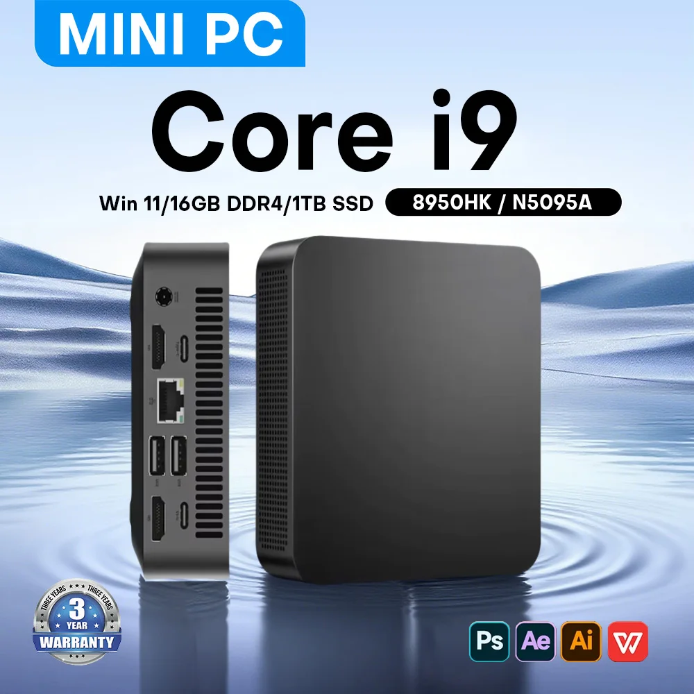 yZ[z2025N |[^u~jPC Q[~O Core i9 8950HK/N5095 Windows 11 Pro ~jRs[^[ 16GB DDR4 1TB SSD 1000M C[Tlbg Q[~OPC fXNgbv
