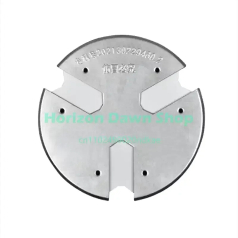 K11-200 K11-250 K11-320 Aluminum Three-jaw Chuck Cover, Waterproof And Iron Cutting