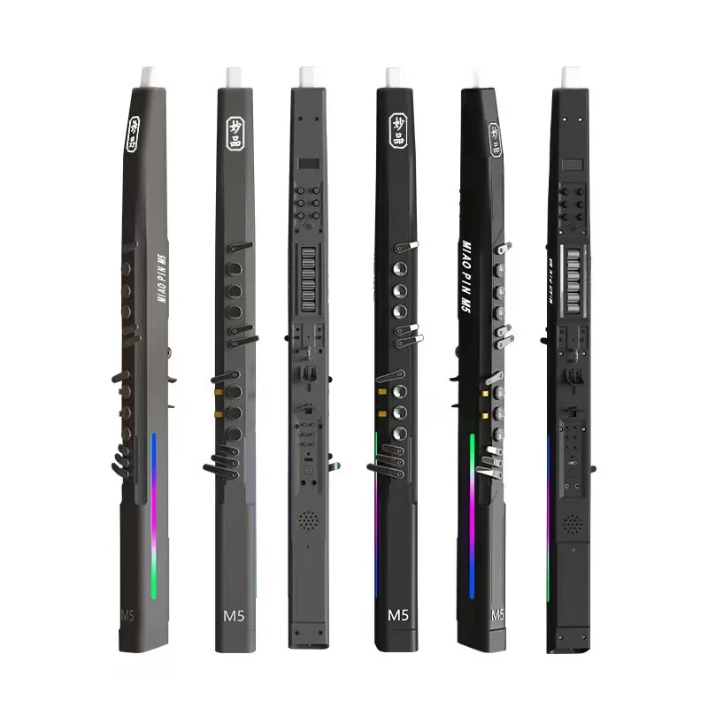 Electric Wind Instrument Beginner Friendly, New Model, Portable Electronic Wind Instrument, Musical Instrument for Learning