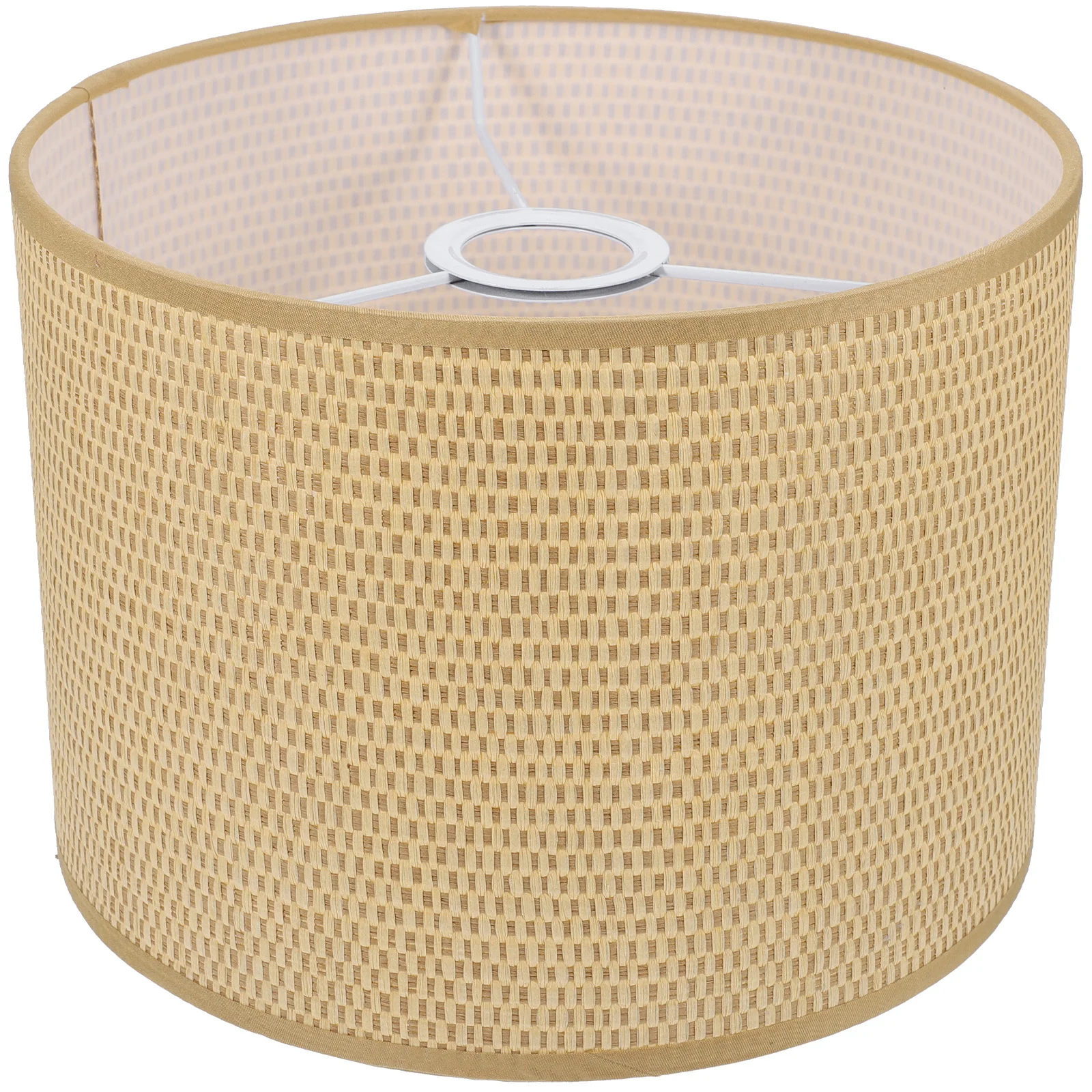 

Fabric Lamp Shade Cylinder Chic Design Replacement for Table Desk Floor Bedside Lamps Soft Light Bedroom Ceiling Lamp Covers