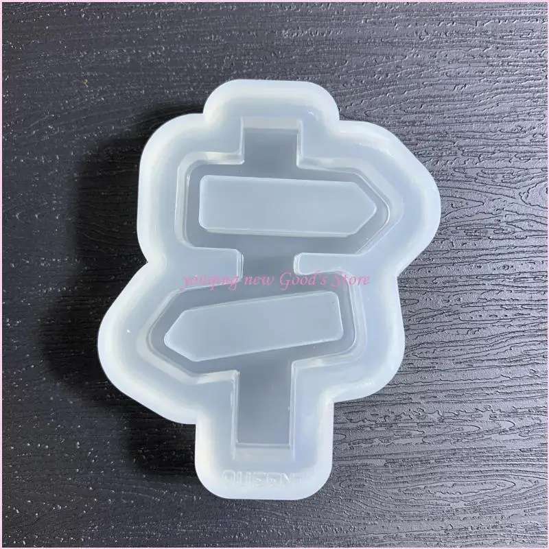 

57QA форма для шейкера из смолы, силиконовая форма для направляющих для зыбучих песков, форма для подвески из смолы