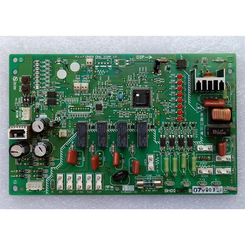 

New for Motor air conditioner computer board MEXZ-KF71VA-S BH00C987B