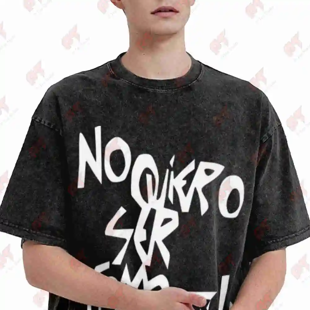 Extremoduro Vintage Washed Tee Pure Cotton T-Shirt