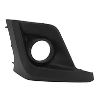 Marco de lámpara antiniebla delantera derecha para coche, parachoques delantero, luz antiniebla, cubierta de bisel, reemplazo, 57731FL082, Subaru Crosstrek 2018 ‑ 2020