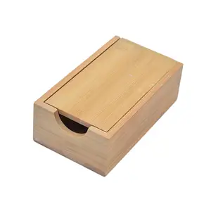 Dice Tower made of bamboo, rolling wooden box, perfect for DM, mini games, rpg players 8 Main Sales Data Tower - №1