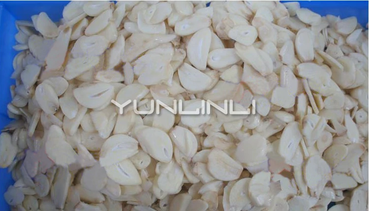 Оборудование для обработки имбиря Слайсер для чеснока Слайсер для имбиря и артикул