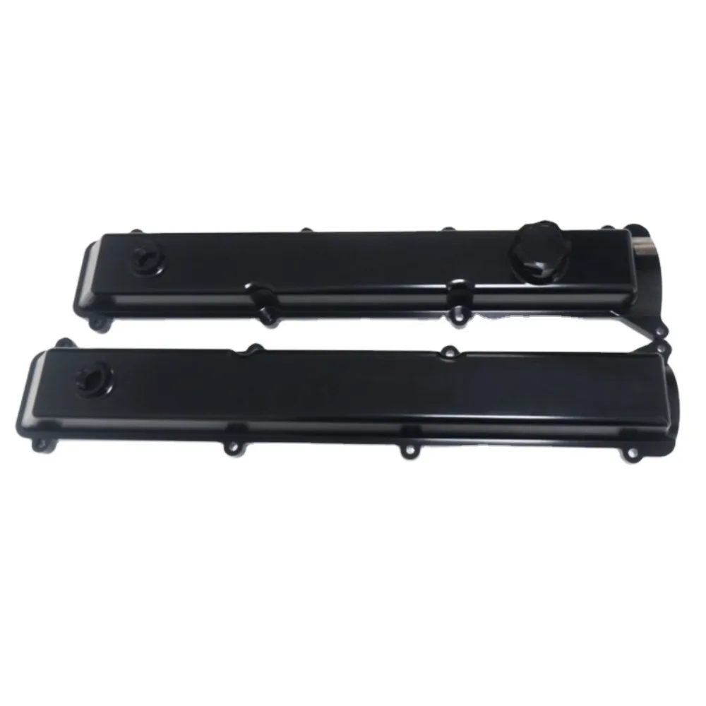 

Numerical control workshop manufacturing sample custom 2JZGE VVTI ultra-thin billet valve cover