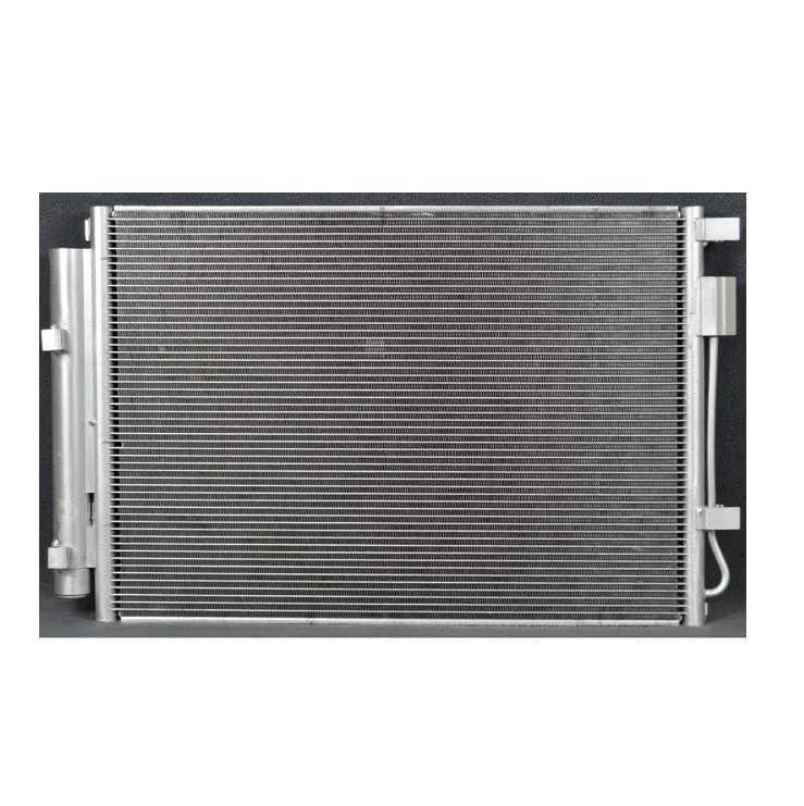976061W000 for Hyundai Accent Veloster 14~17 for Kia Rio 13~17 Parallel-flow Condenser Air Conditioning Radiator Condenser