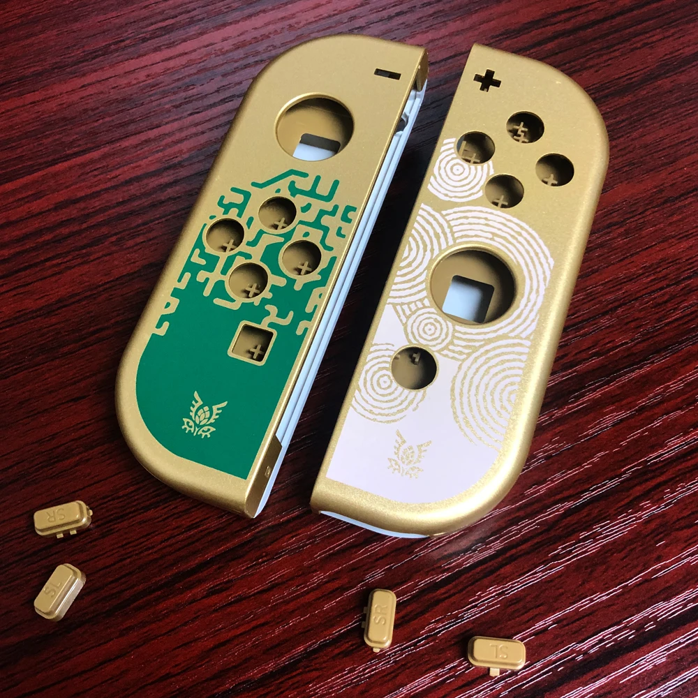 

Limited Edition Replacement Housing Shell for Nintendo Switch/OLED Joy-Con Case DIY Repair Parts