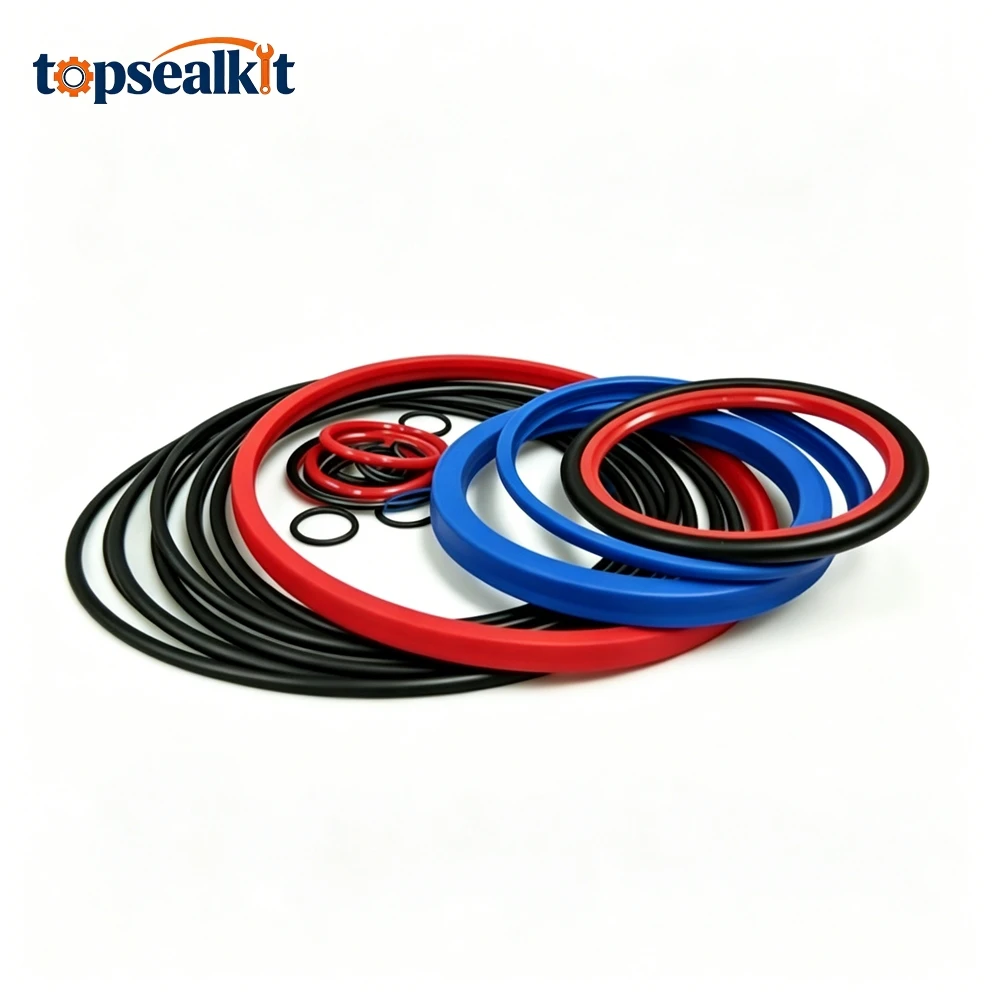 

86675840 Hydraulic Breaker Seal Kit for MONTABERT SC42 HB1380 Hammer