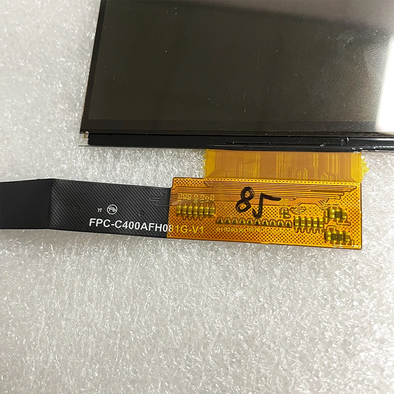 New HD LCD Screen Display For FPC-C400AFH081G-V1 C400AFH081G LED Projector FOG Screen DIY Parts