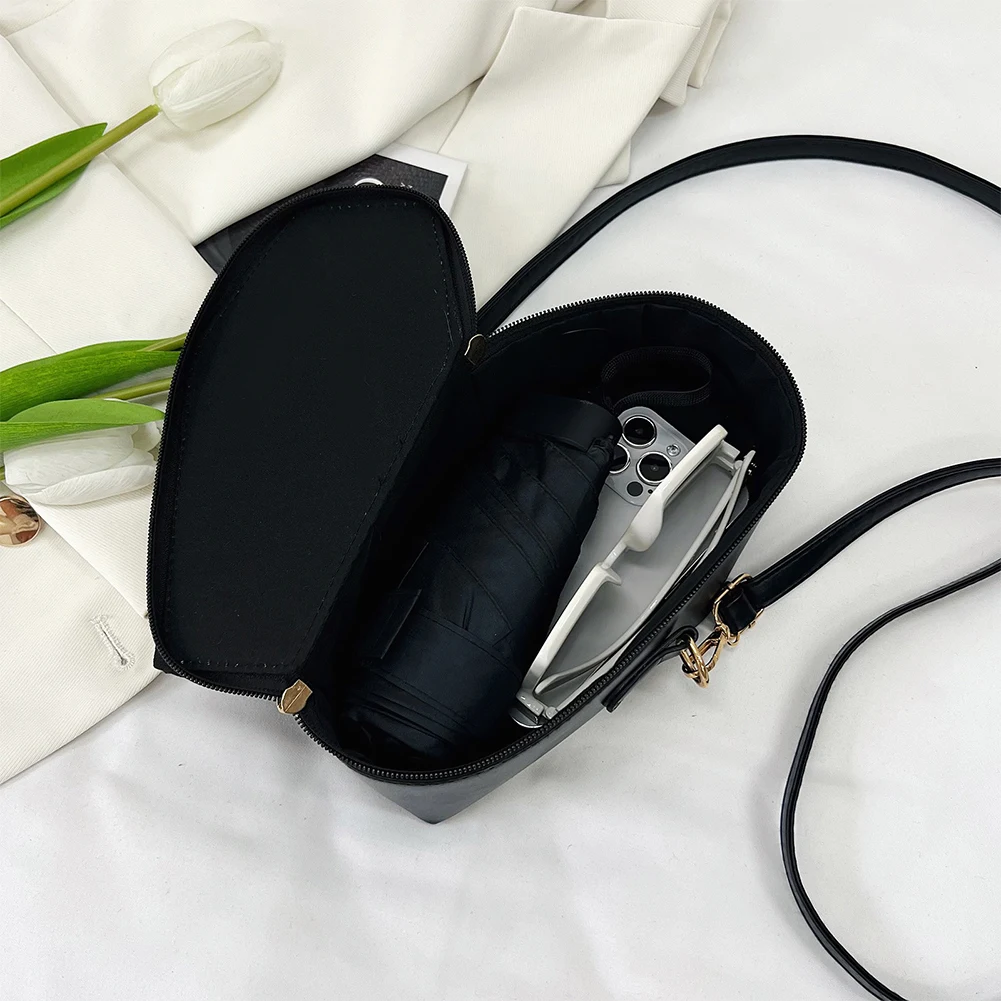 

Готическая сумка на плечо из искусственной кожи в форме гроба, сумка на Хэллоуин, женская сумка с принтом черепа, сумка-хобо для карнавала, косплея