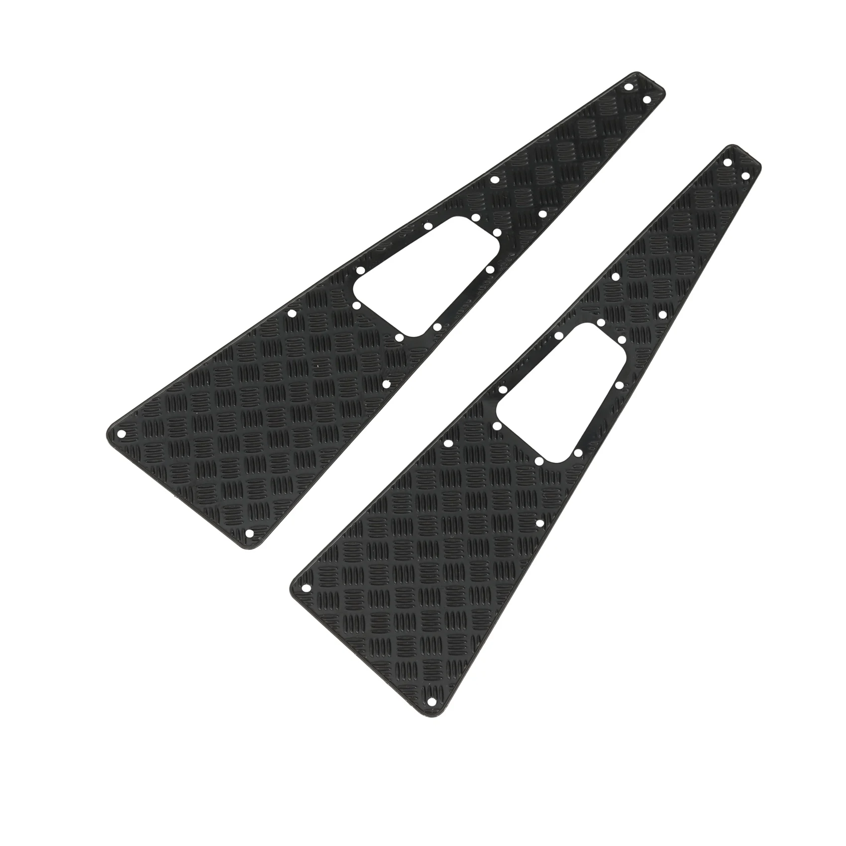 Metal Anti-skid Plate Intake Grille Hood Skid Plate Decoration For Traxxas TRX4 TRX-4 Defender 1/10 RC Crawler Car