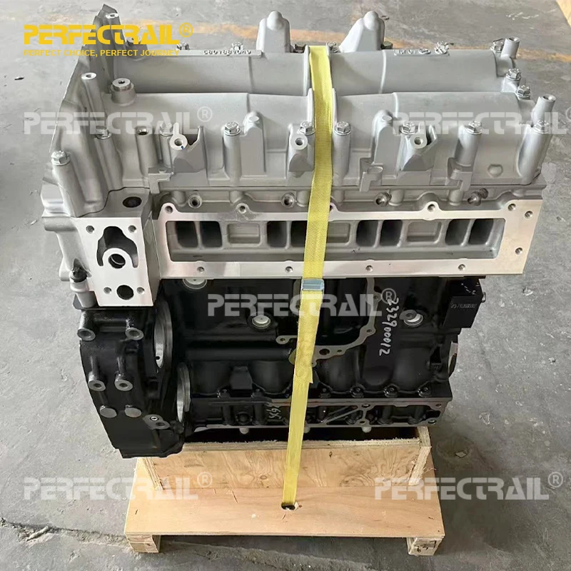 5801466143 Original Auto Parts Engine Assembly For Iveco Fiat Ducato 3.0